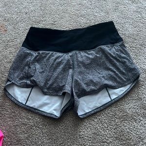 lululemon speed up high rise 2.5